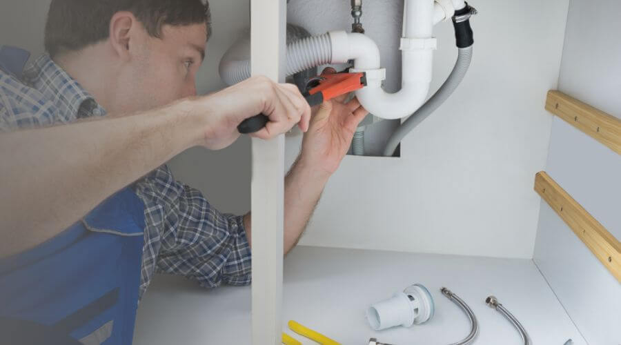 Professional bathroom faucet installation in Stuart, IA